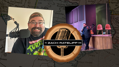 ZRS12 Zach and Steve Recap Stories From the Weekend - The Zach Rateliff Show