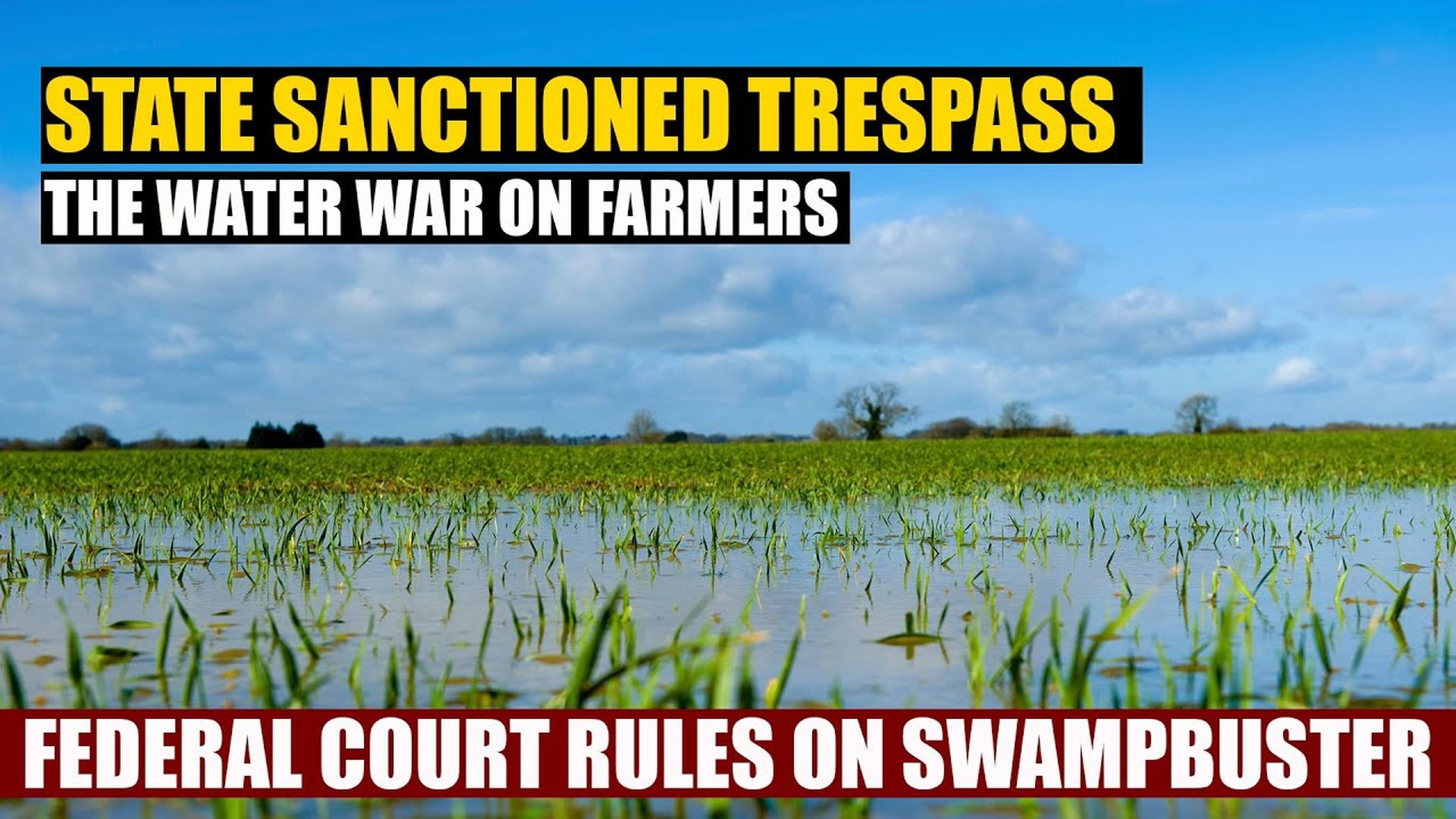 AMT391-New Mexico Water Rights Fight | As a Man Thinketh