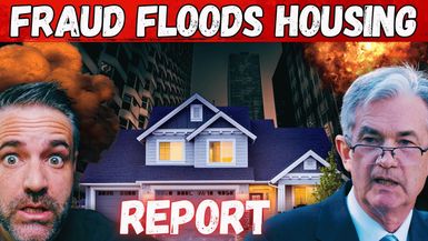 REM202- FED Issues MEGA Housing Market WARNING | Real Estate Mindset