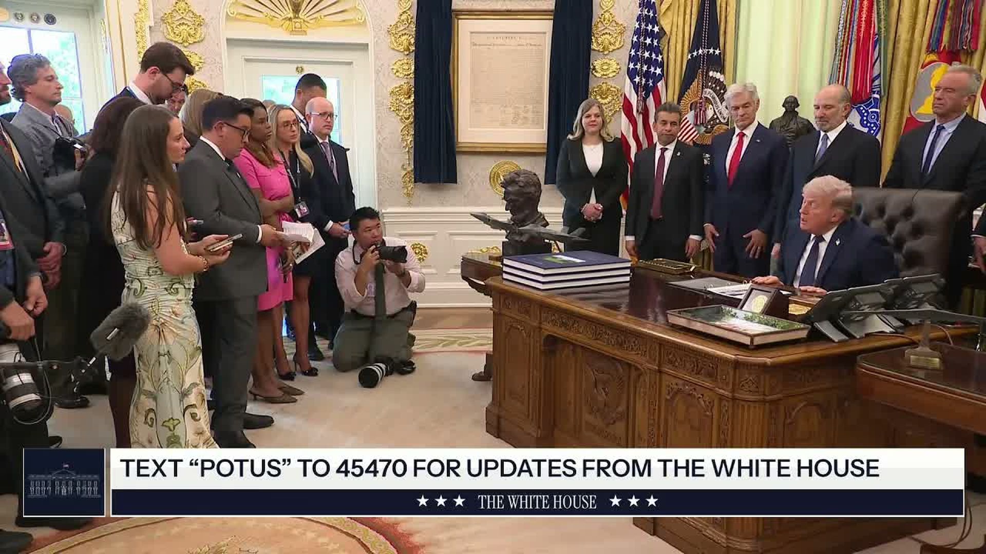 TWH204-President Trump Participates in a Health Care Affordability Event - The White House
