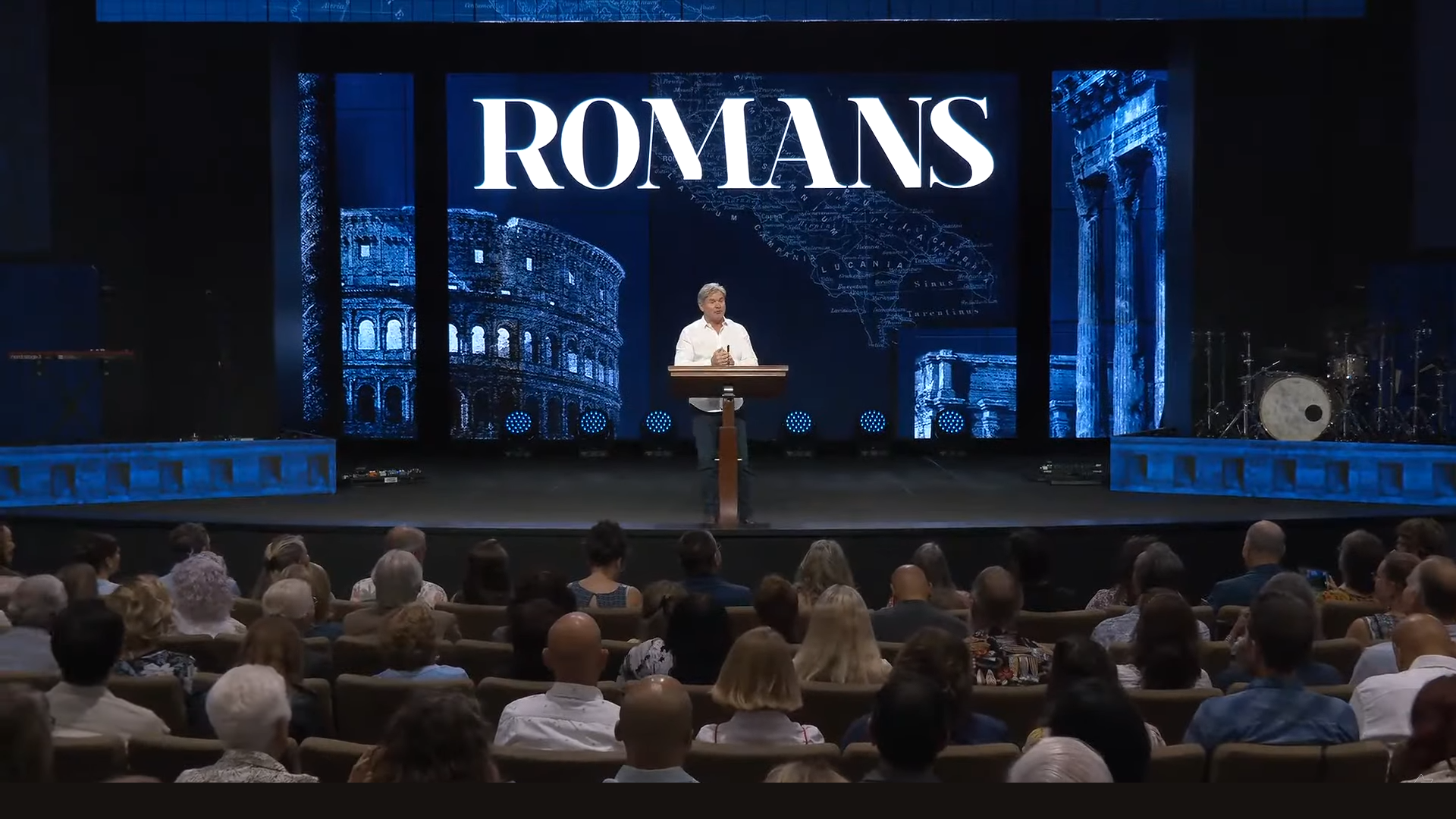 CCCH55-Sunday 1st Service - This is How What Happens - Part 2 (Romans 1016-17) - Jack Hibbs