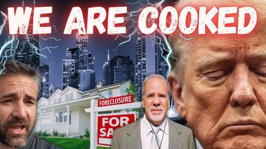 REM166- Recession CONFIRMED | 109 Million Paycheck to Paycheck | Real Estate Mindset