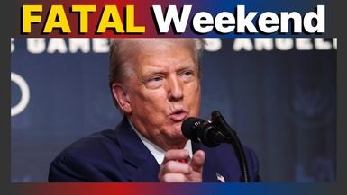 DDS461- Democrats dealt BAD NEWS after fatal weekend as Trump goes SCORCHED EARTH | The DeVory Darkins Show