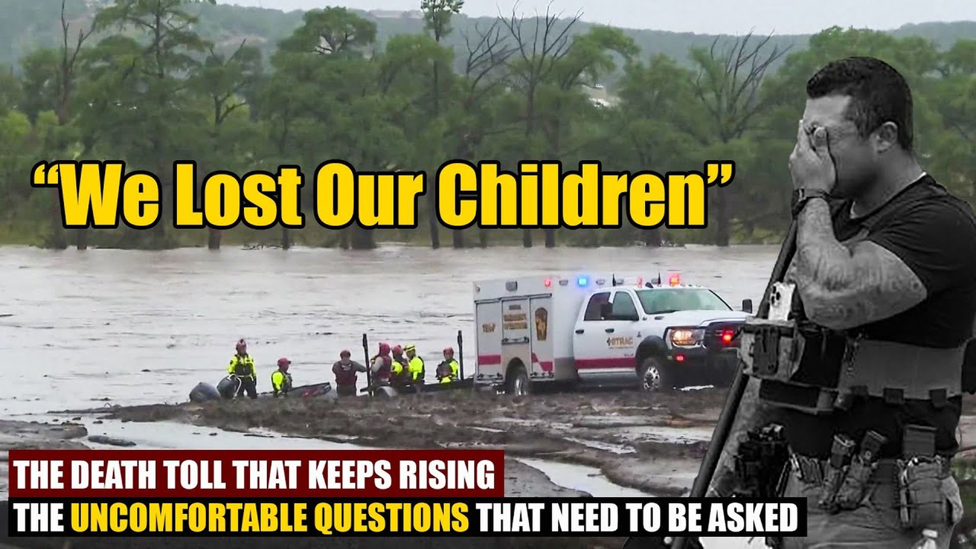 AMT397- "We Lost Our Children" The Death Toll that KEEPS RISING, the questions that need answers| As a Man Thinketh