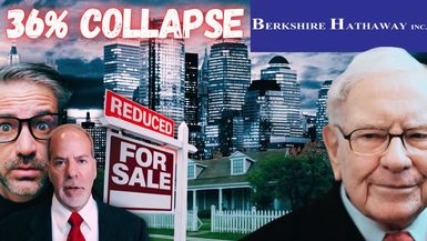 REM101-Berkshire Hathaway Issues Warning: 10 Year Home Price Collapse | Real Estate Mindset