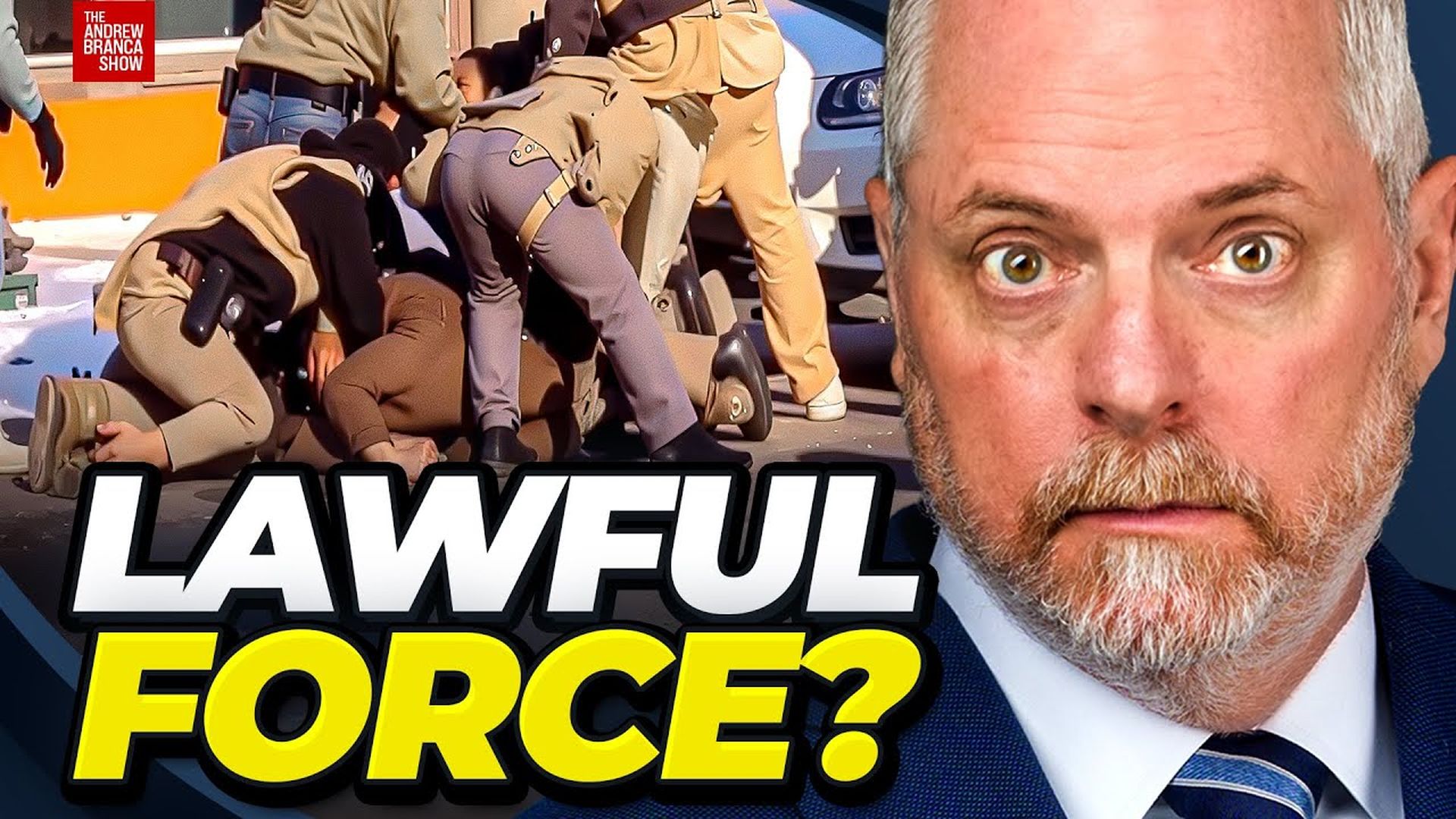 ABS29 -Minneapolis 37-Year Old Man ICE Shooting – LEGAL ANALYSIS! The Andrew Branca Show