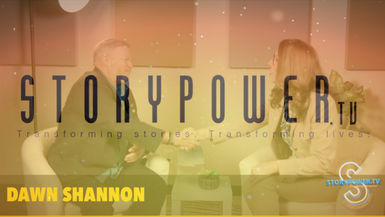 SPT44- Guest: DAWN SHANNON | Story Power TV