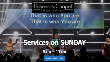 BC1- Believers Chapel-10-26-25