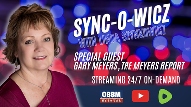 SVF44 - Special Guest: Gary Meyers of Meyers Report - Sync-O-Wicz