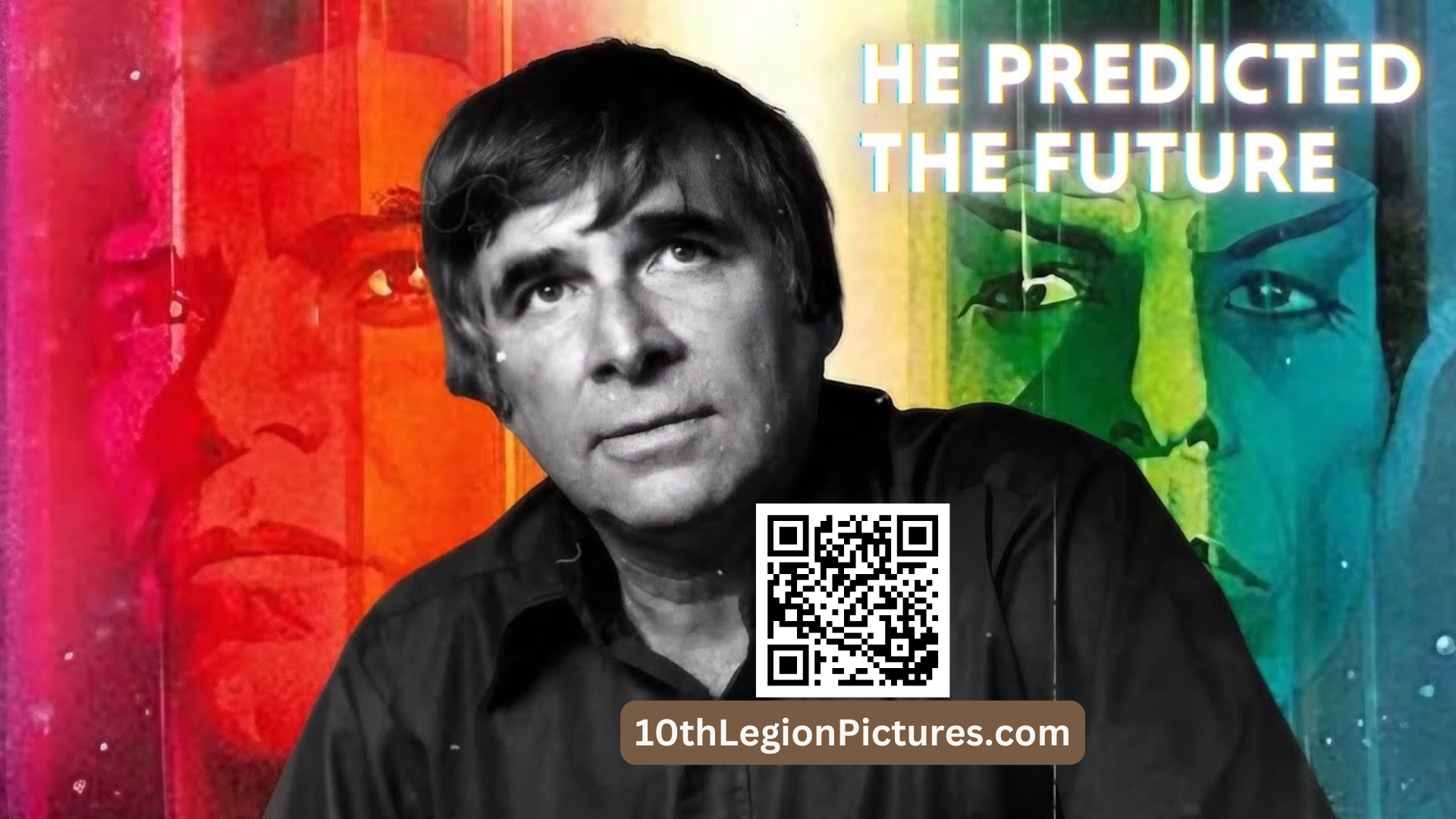 FH14-Gene Roddenberry's Predictions for the FUTURE - Forgotten History