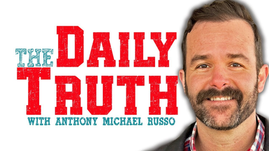 TDT170-Truth is…Giving Is the Anecdote - The Daily Truth