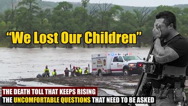 AMT397- "We Lost Our Children" The Death Toll that KEEPS RISING, the questions that need answers| As a Man Thinketh