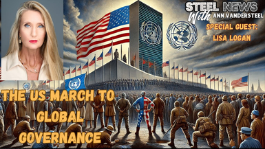 RN154-Steel News - The US March Towards UN Global Governance