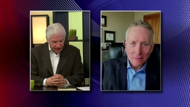 KTC29-Urinary Incontinence Poisoned w Alan Bell Fungus Causes Illness John Trowbridge - 18043 4-10-26 - Know The Cause With Doug Kaufmann