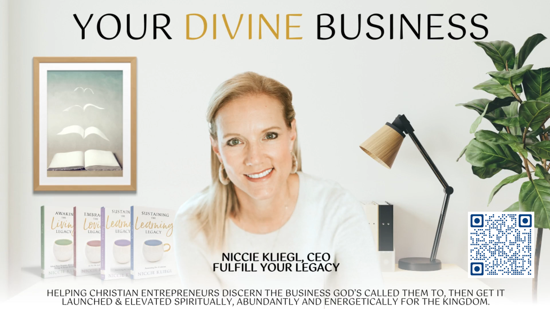 YDB21-Guest: Sarah De Orlando - Your Divine Business