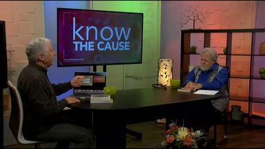 KTC22-Fungal Lung Infections Ask Doug John Trowbridge Pain Yeast Josh Rowell DDS - 18054 4-23-26 - Know The Cause With Doug Kaufmann