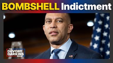 DDS304-Democrats ROCKED by bombshell indictment suffer major legal setback - DeVory Darkins Show