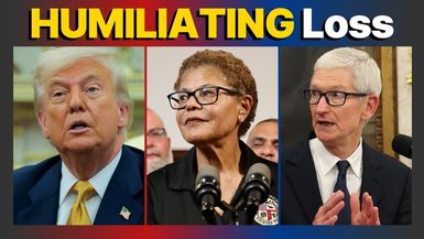 DDS428- Karen Bass dealt HUMILIATING LOSS by latest ICE Raid Trump secures MAJOR WIN | The DeVory Darkins Show