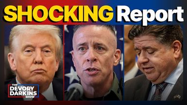 DDS535-  Shocking crime report on Chicago released as DOJ launches investigation into UC Berkeley | The DeVory Darkins Show