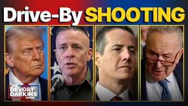 DDS529- Border Agents involved in Drive By shooting as Supreme Court hands Trump MAJOR LEGAL WIN | The DeVory Darkins Show