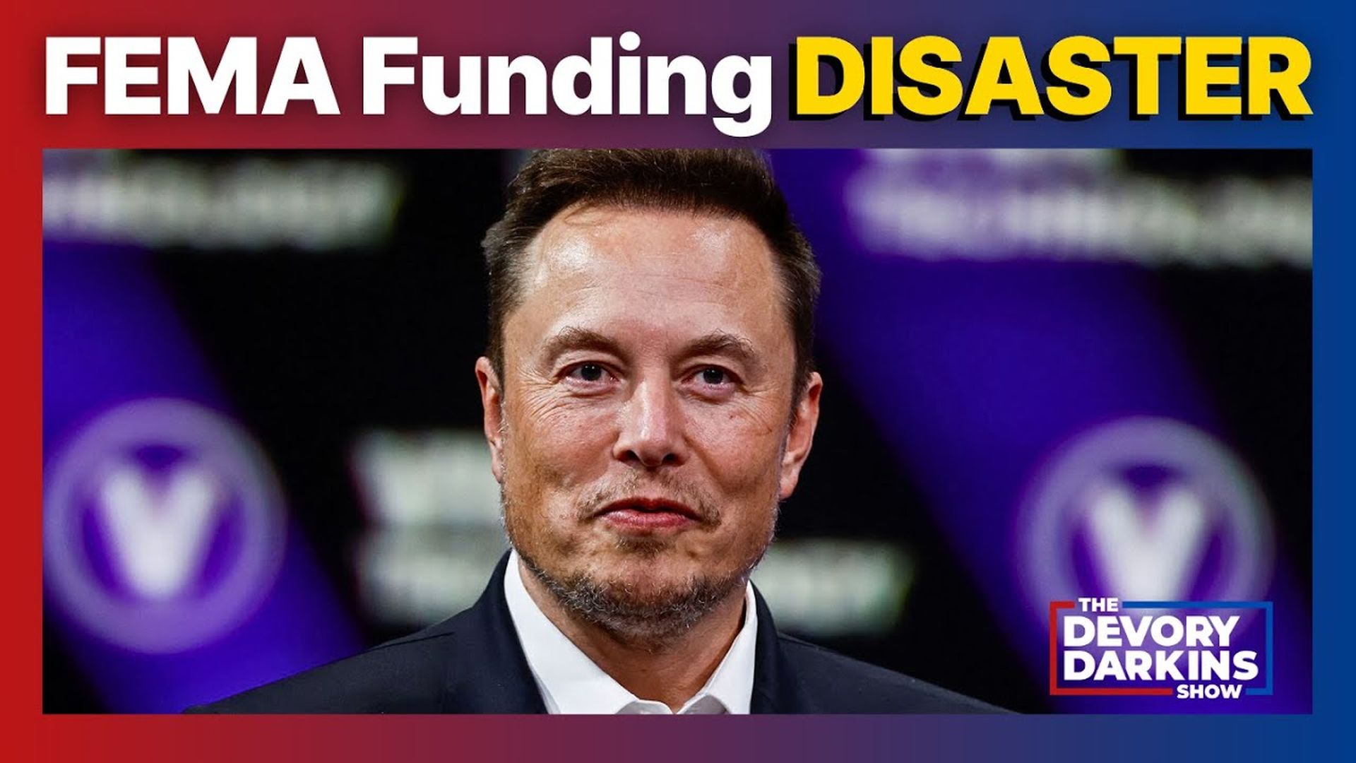 DDS146-Elon Musk unearths massive scandal over funding for illegals - DeVory Darkins Show