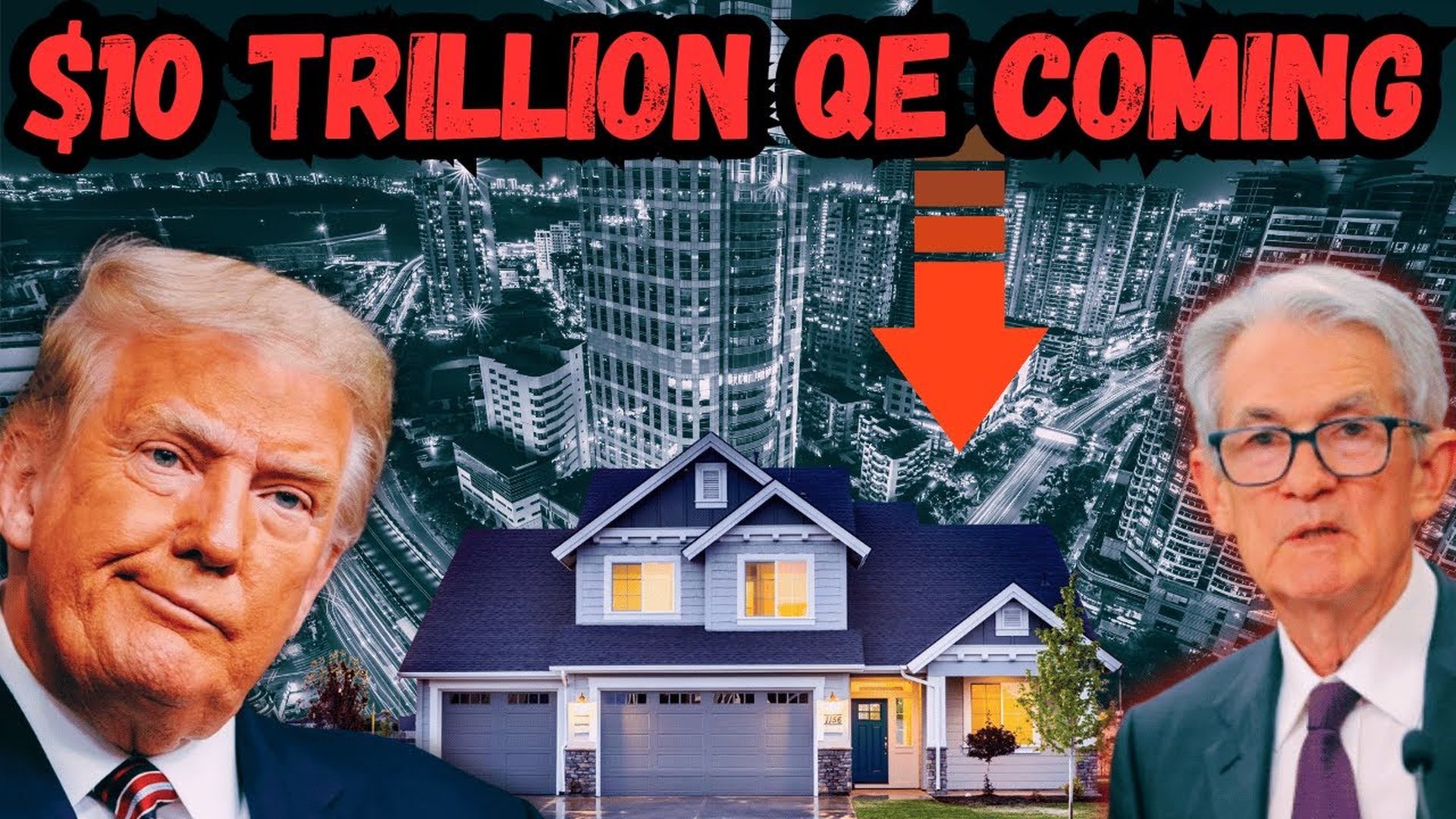 REM172-Fed CUTS RATES | Mortgage Payments EXPLODE | Real Estate Mindset