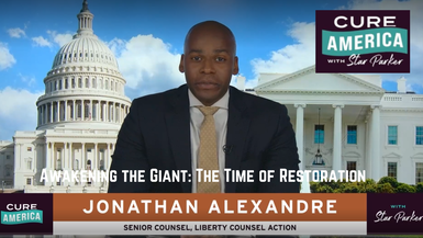 CA233-Awakening the Giant: The Time of Restoration - Cure America