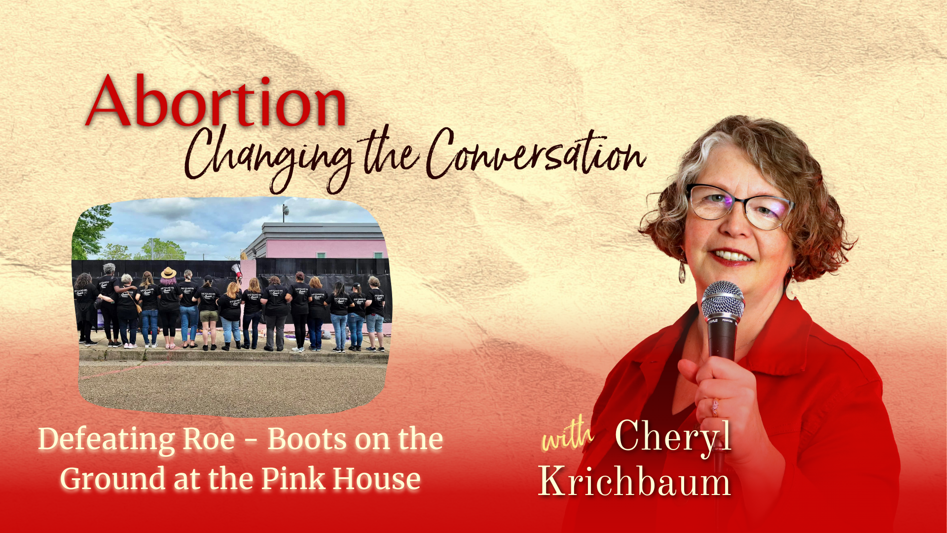 ACC01 - Abortion: Changing The Conversation - Special 