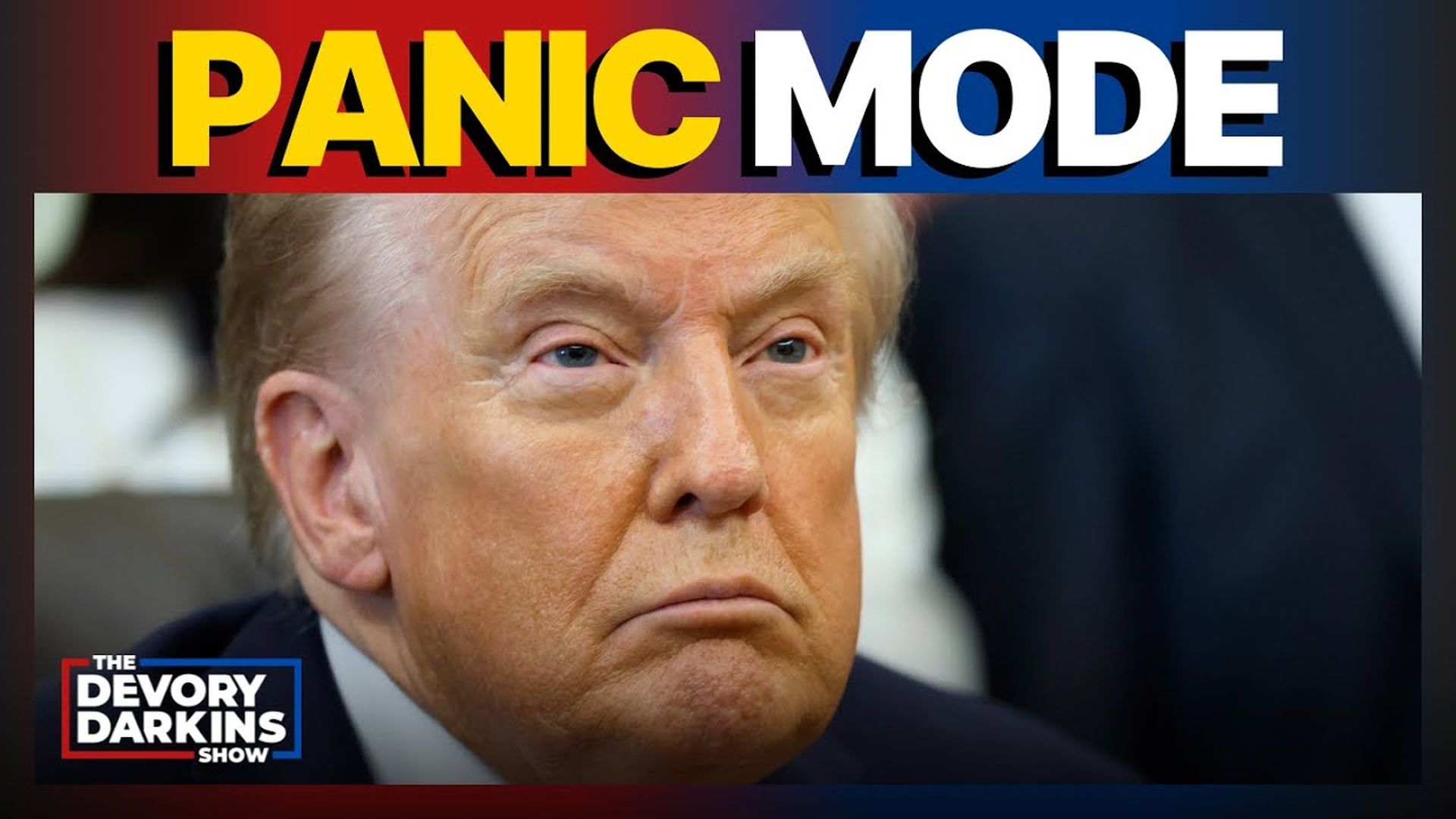 DDS561-Democrats in PANIC MODE after Trump drops BAD NEWS for asylum seekers  | The DeVory Darkins Show