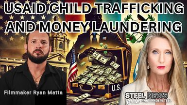 RN182-USAID CHILD TRAFFICKING AND MONEY LAUNDERING - Steel News