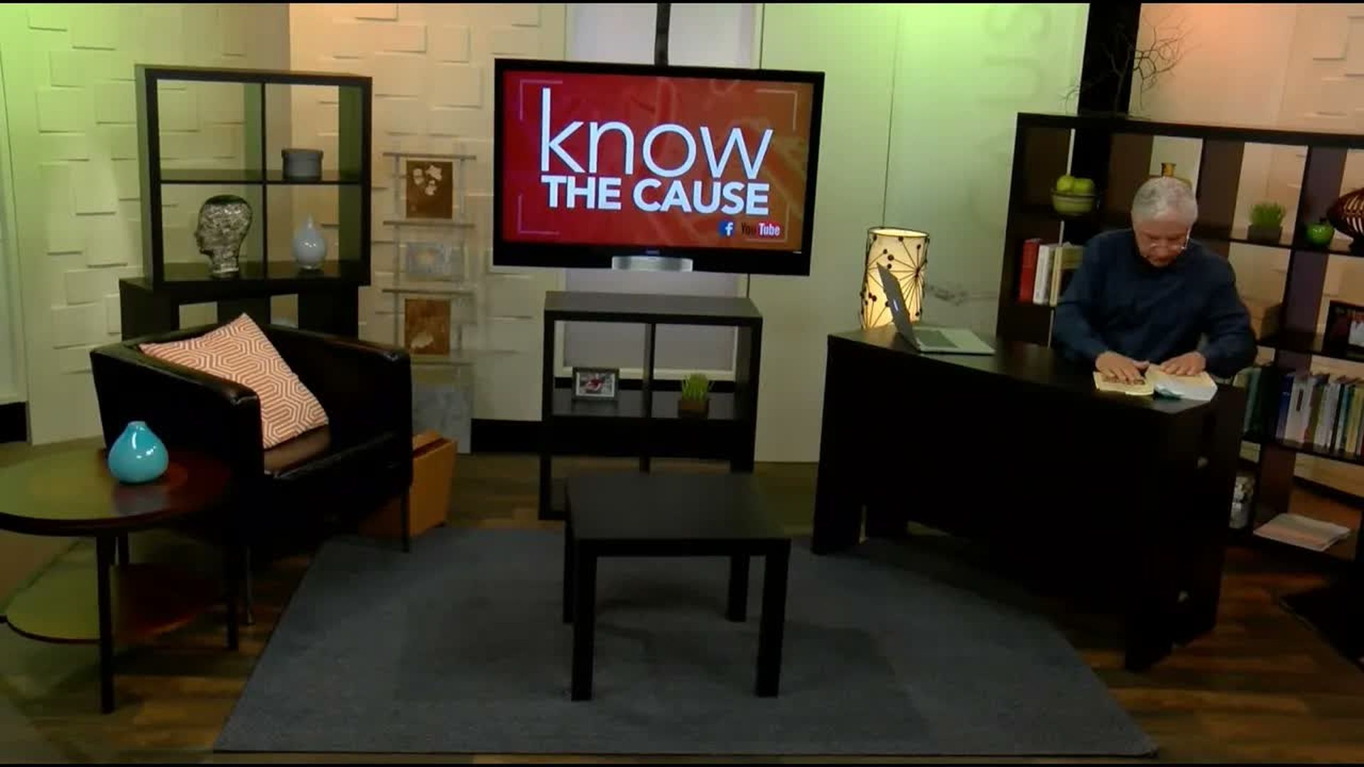 KTC23-Heart Disease Fungus Greg Emerson Erin Porter Kaufmann Diets - 18041 3-26-26 - Know The Cause With Doug Kaufmann