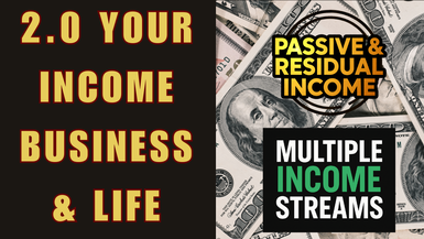 MS19 - 2.0 Your Income, Business & Life - 2.O YOU