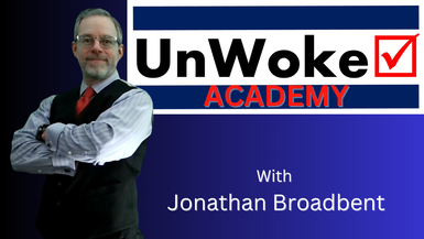 UWA74-Kent Grabau (A.K.A. Will Evans), County Line CNC joins UnWoke - Unwoke.Academy