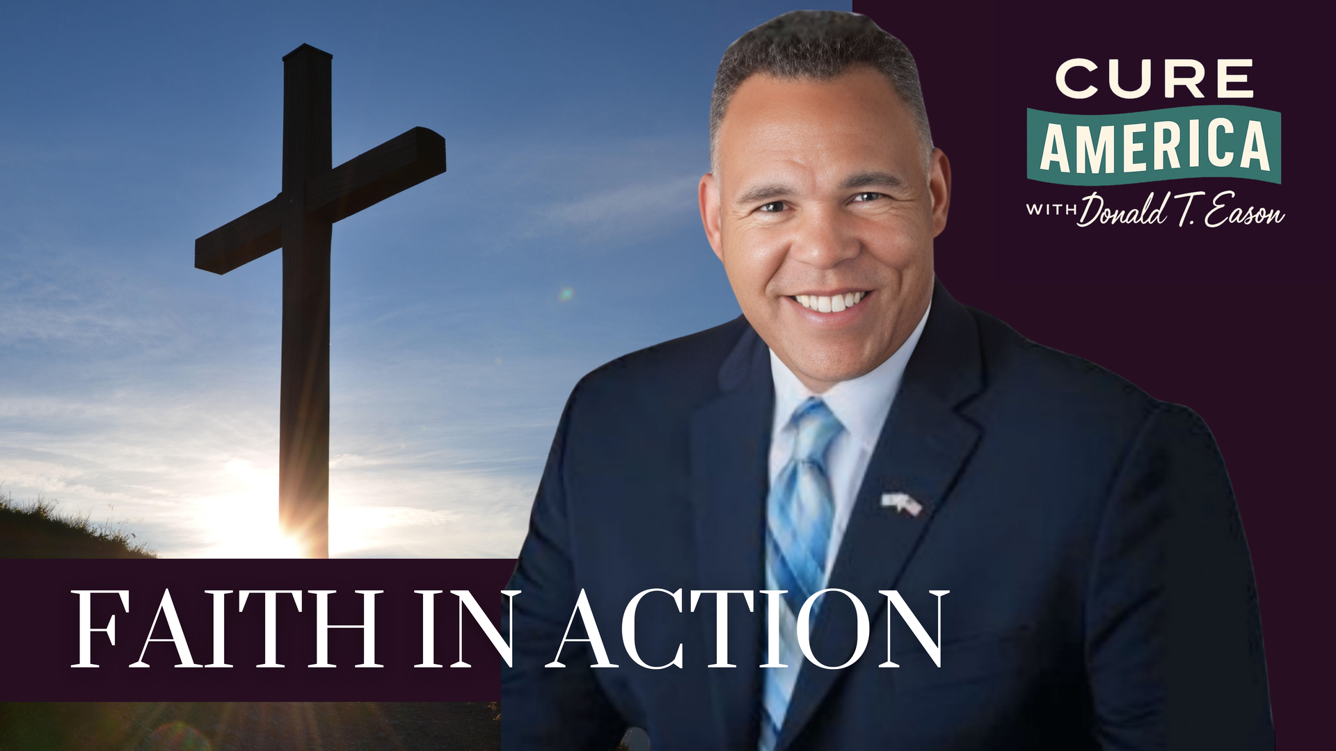 CA258-Faith in Action - Cure America