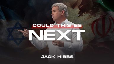 CCCH147-Could This Be Next?  - Jack Hibbs