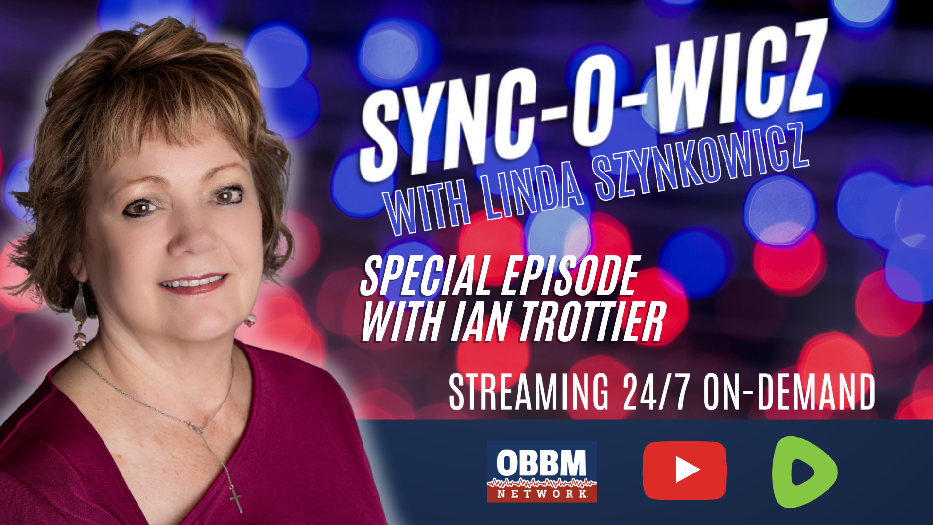 SVF45 - Special Edition: Ian Trottier - Sync-O-Wicz
