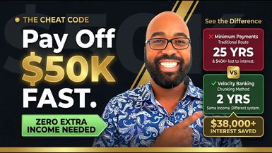 VC6-How To Pay Off 50 000 Without Earning a Single Extra Dollar Here s How - Velocity Channel