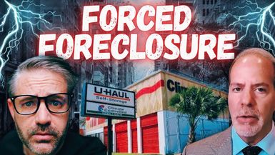 REM70-Americans Are GIVING UP | Living in Storage Units and Forced Into Foreclosure - Real Estate Mindset