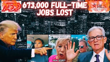REM138- THEY LIED: Job Market Collapse | Real Estate Mindset