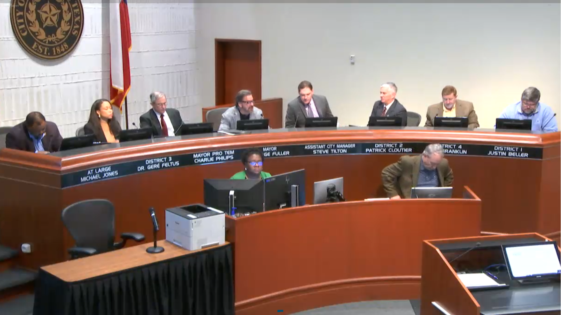 McKinneyTX-022724-City Council Work Session