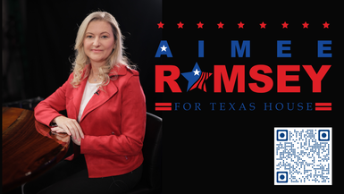 Elect-Aimee Ramsey, TX House District 114