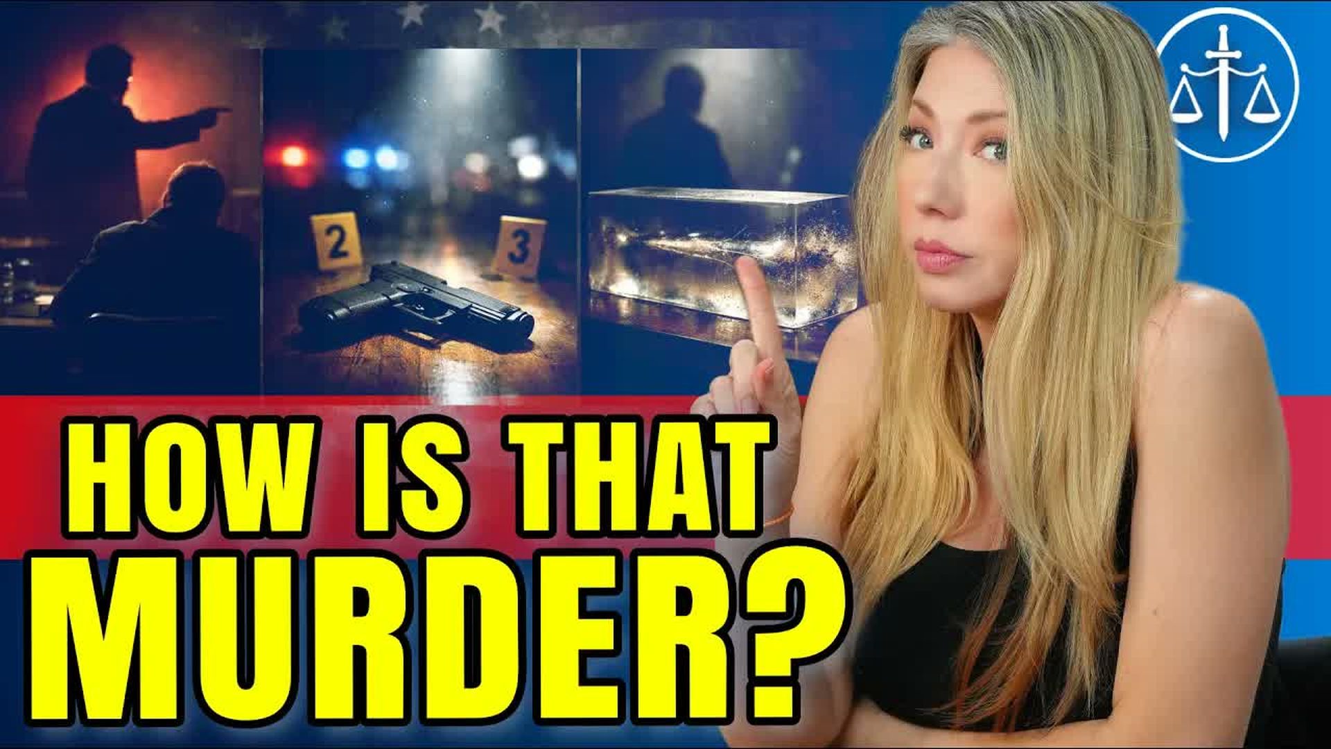 AA93-Overpenetration What Do You Do With A Gun And Justified Murder - Armed Attorneys