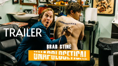 Trailer - Unapologetical - Brad Stine