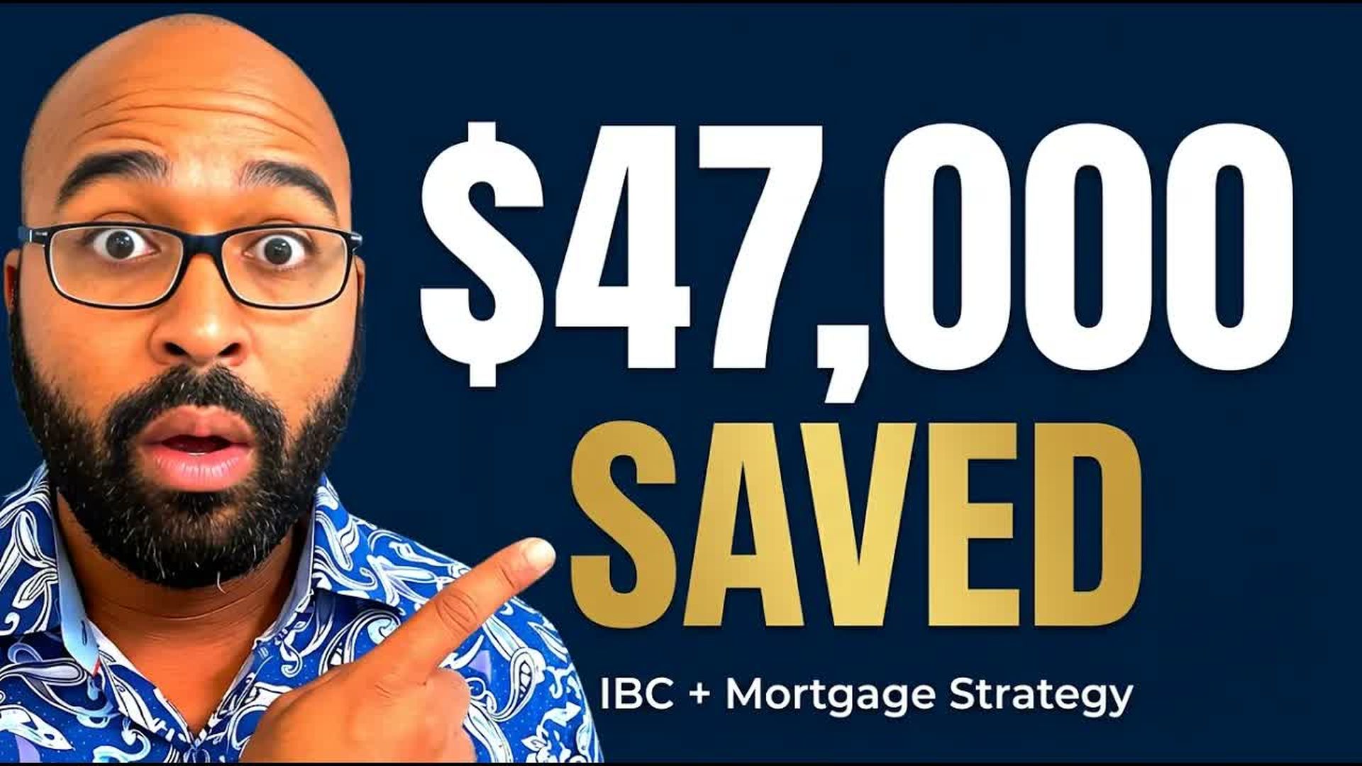 VC17-The Infinite Banking Concept Trick That Cuts Your Mortgage By 47 000 Without Earning Extra Money - Velocity Channel