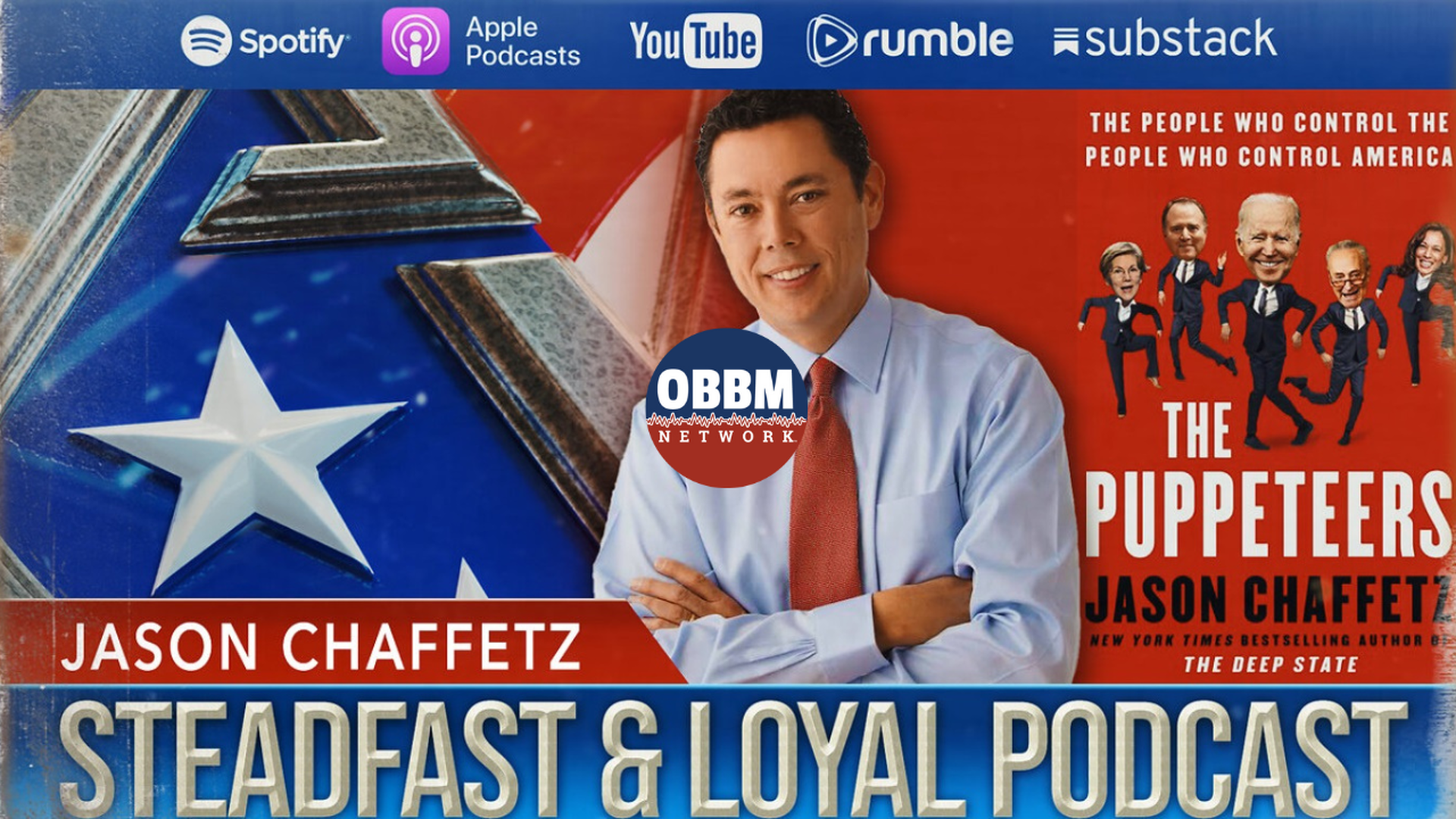 SL14-Jason Chaffetz - Steadfast & Loyal TV