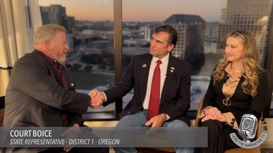 LTN15-Interview Court Boice Oregon State Rep-1 - Lead The Narrative TV