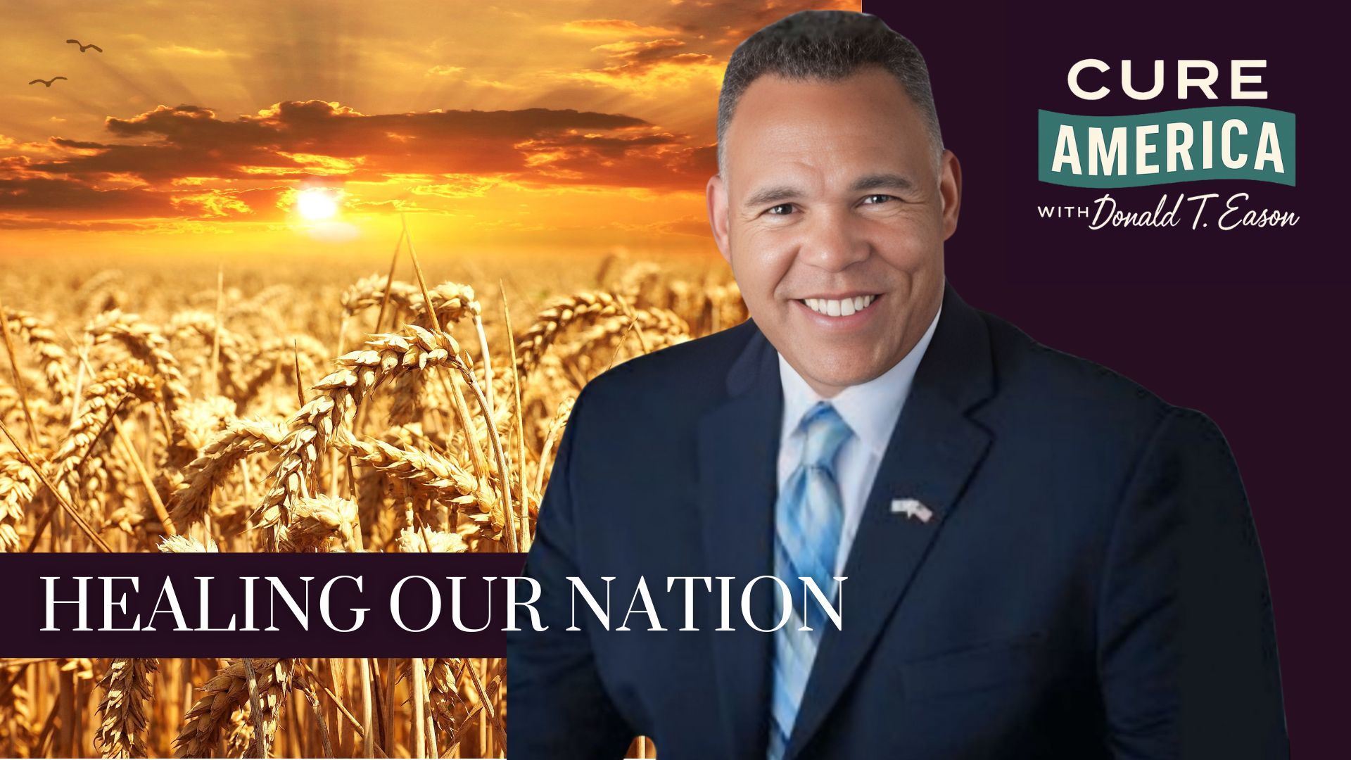CA270-Healing our Nation - Cure America