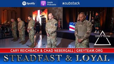 SL110-GREY TEAM - Steadfast & Loyal TV
