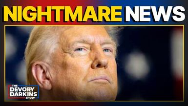 DDS524- Cargo Plane crashes after takeoff as Air Traffic Controllers drop NIGHTMARE NEWS for Congress | The DeVory Darkins Show