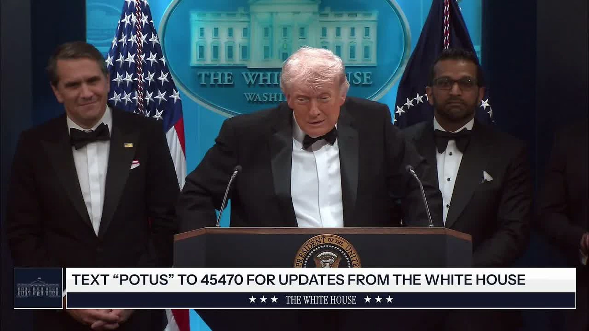 TWH205-President Trump Delivers Remarks Apr. 25 2026 - The White House